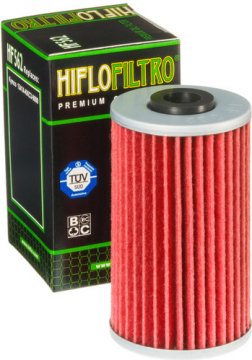 HIFLOFILTRO HF562 olejový filter