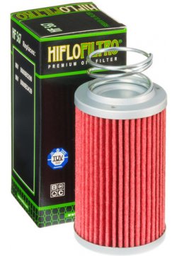 HIFLOFILTRO HF567 olejový filter