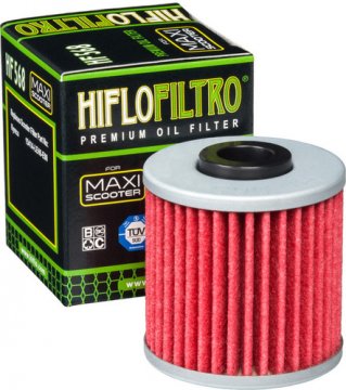 HIFLOFILTRO HF568 olejový filter