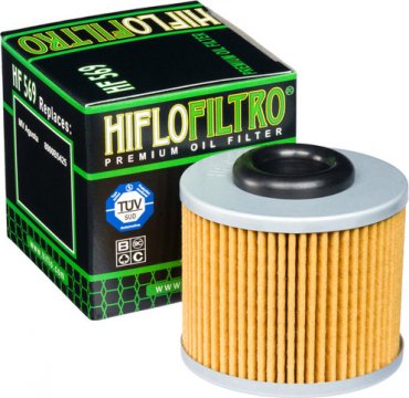 HIFLOFILTRO HF569 olejový filter