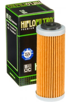 HIFLOFILTRO HF652 olejový filter