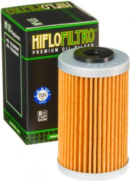 HIFLOFILTRO HF655 olejový filter