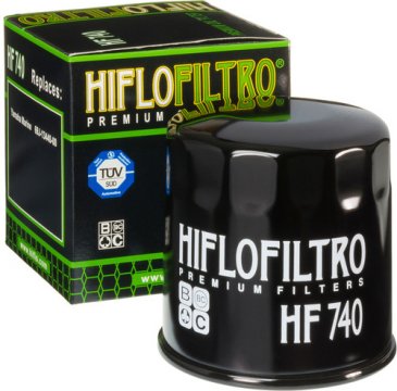 HIFLOFILTRO HF740 olejový filter