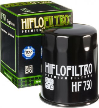 HIFLOFILTRO HF750 olejový filter
