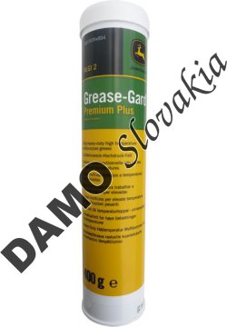 JOHN DEERE GREASE-GARD PREMIUM PLUS - 400g