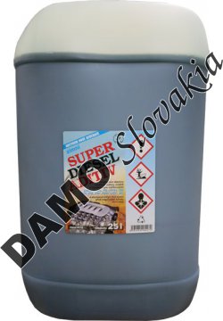 VIF SUPER DIESEL ADITIV ZIMNÝ - 25l