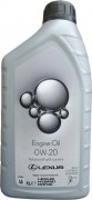 LEXUS ADVANCED FUEL ECONOMY 0W-20 - 1l