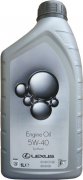 LEXUS ENGINE OIL SYNTHETIC 5W-40 - 1l