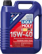 LIQUI MOLY TOURING HIGH TECH 15W-40 - 5l