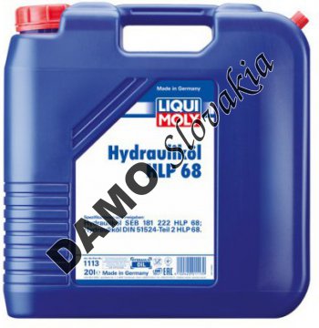 LIQUI MOLY HLP 68 - 20l