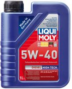 LIQUI MOLY DIESEL HIGH TECH 5W-40 - 1l