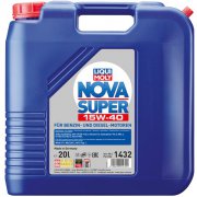 LIQUI MOLY NOVA SUPER 15W-40 - 20l
