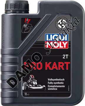 LIQUI MOLY 2T PRO KART - 1l