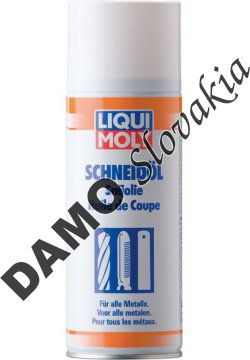 Rezný olej sprej - 400ml