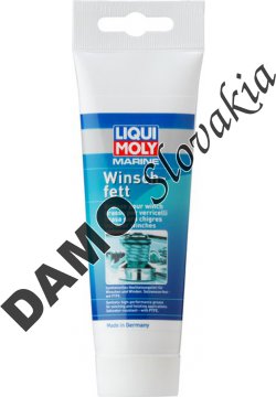 LIQUI MOLY MARINE Tuk pre lodné navijáky - 100g