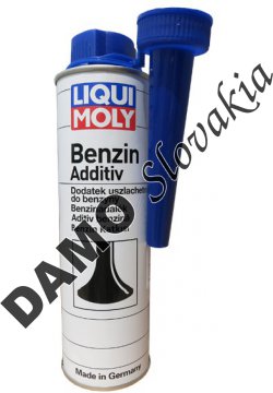 Prísada do benzínu - 300ml