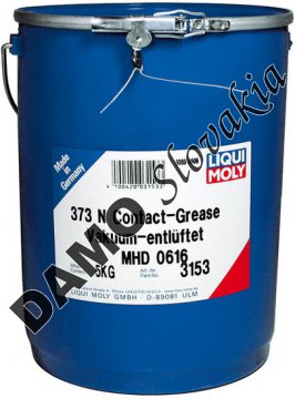LIQUI MOLY LM 373 N, kontaktný mazací tuk - 5kg