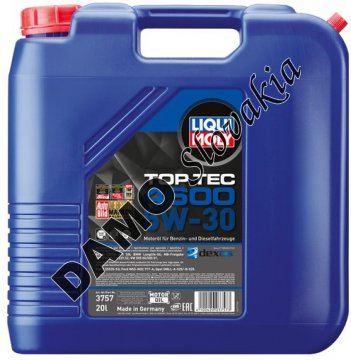 LIQUI MOLY TOP TEC 4600 5W-30 - 20l