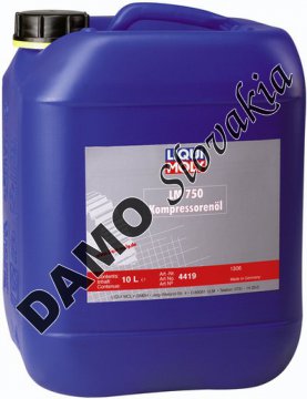 LIQUI MOLY LM 750 SAE 40 - 10l