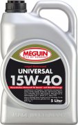 MEGOL MOTORENOEL UNIVERSAL 15W-40 - 5l