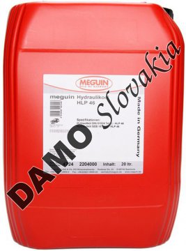 MEGOL HYDRAULIKOEL HLP 46 - 20l