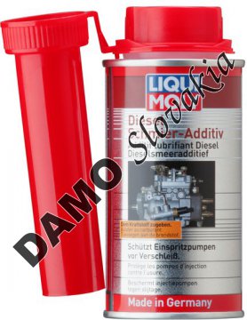 Mazacia prísada pre dieselové motory - 150ml