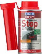 Stop tvoreniu sadzí v dieselovom motore - 150ml