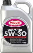 MEGOL MOTORENOEL COMPATIBLE 5W-30 - 5l