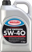 MEGOL MOTORENOEL LOW EMISSION 5W-40 - 5l