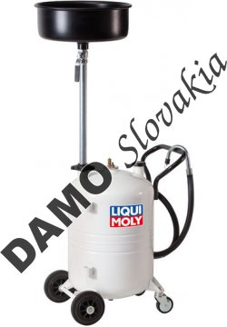 Zberná nádrž na použitý olej - 1ks