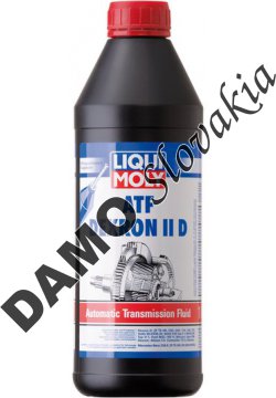LIQUI MOLY ATF DEXRON II D - 1l