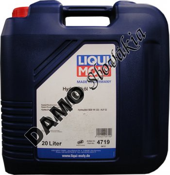LIQUI MOLY HLP 22 - 20l