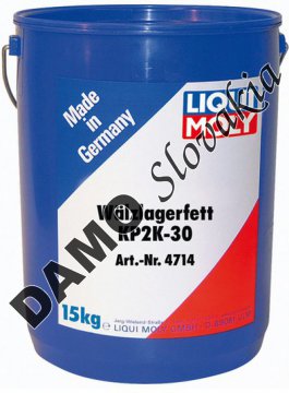 LIQUI MOLY KP2K-30, tuk do valivých ložísk - 15kg