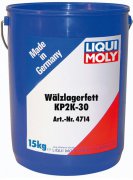LIQUI MOLY KP2K-30, tuk do valivých ložísk - 15kg