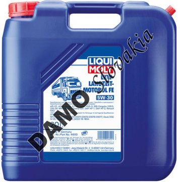 LIQUI MOLY LANGZEIT TRUCK FE 5W-30 - 20l