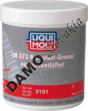 LIQUI MOLY LM 373 N, kontaktný mazací tuk - 500g