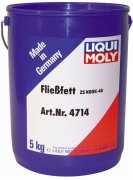 LIQUI MOLY ZS KOOK-40, tekutý mazací tuk - 5kg