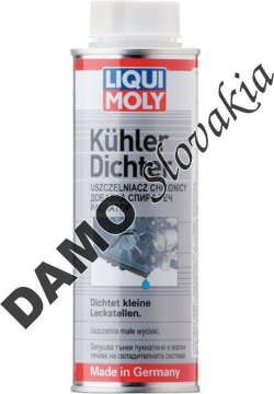 Utesňovač chladiča - 250ml