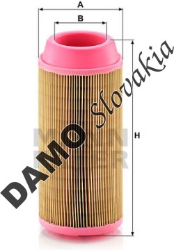 Vzduchový filter MANN FILTER C 11 100
