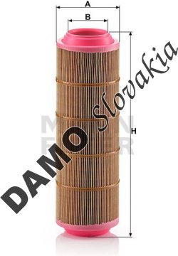 Vzduchový filter MANN FILTER C 11 120