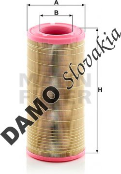 Vzduchový filter MANN FILTER C 16 324/2