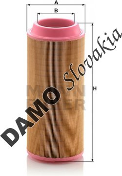 Vzduchový filter MANN FILTER C 16 400
