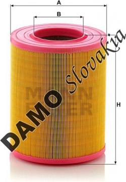 Vzduchový filter MANN FILTER C 23 005
