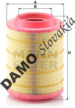 Vzduchový filter MANN FILTER C 23 513/1