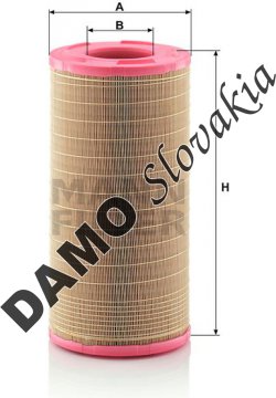 Vzduchový filter MANN FILTER C 25 978
