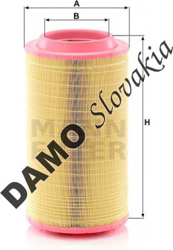 Vzduchový filter MANN FILTER C 25 990/1