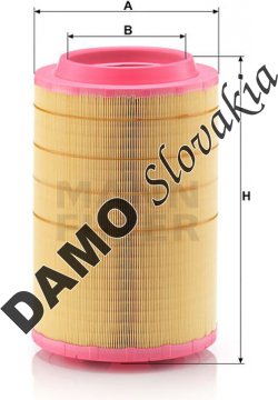 Vzduchový filter MANN FILTER C 27 998/3