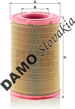 Vzduchový filter MANN FILTER C 28 1045/2