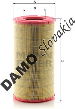 Vzduchový filter MANN FILTER C 29 1410/2