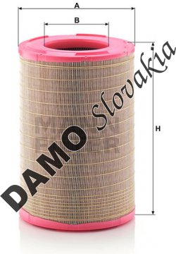 Vzduchový filter MANN FILTER C 30 1240